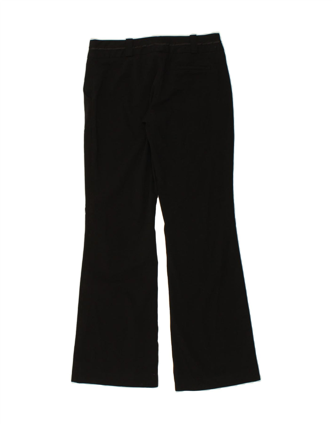 MOSSIMO Womens Bootcut Suit Trousers US 4 Small W30 L31  Black Polyester Vintage Mossimo and Second-Hand Mossimo from Messina Hembry 