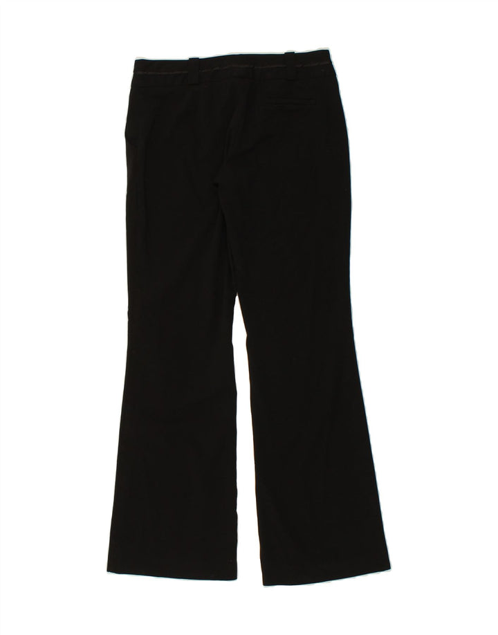 MOSSIMO Womens Bootcut Suit Trousers US 4 Small W30 L31  Black Polyester Vintage Mossimo and Second-Hand Mossimo from Messina Hembry 