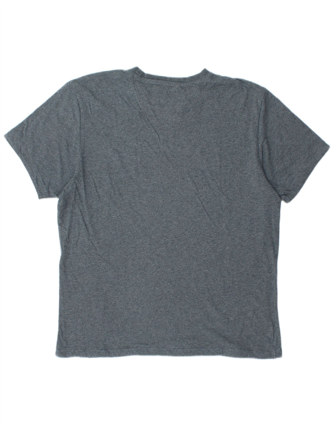 Męski T-shirt Champion Berkeley Fit z grafiką, duży, szary nakrapiany