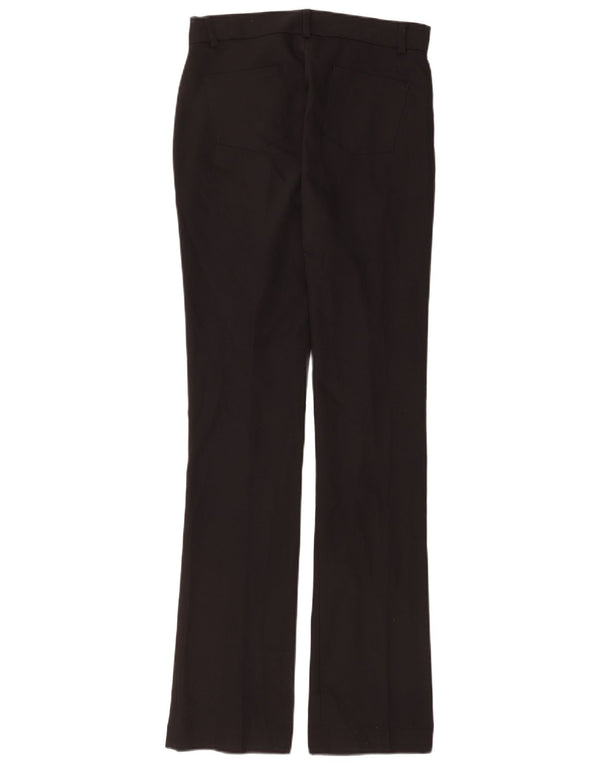 Spodnie damskie Zara Bootcut EU 36 XS W26 L33 czarne