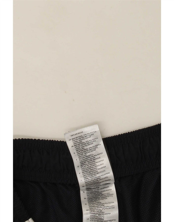 Męskie spodenki sportowe Adidas XL, czarne, poliestrowe