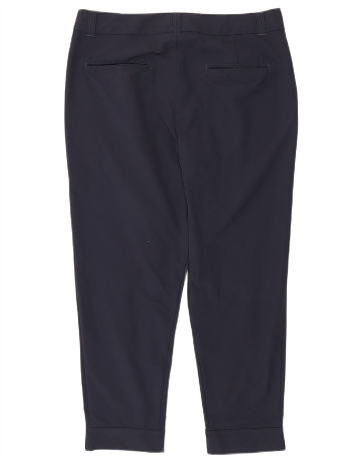 Damskie spodnie cargo THE NORTH FACE US 8 Medium W32 L25 Granatowe