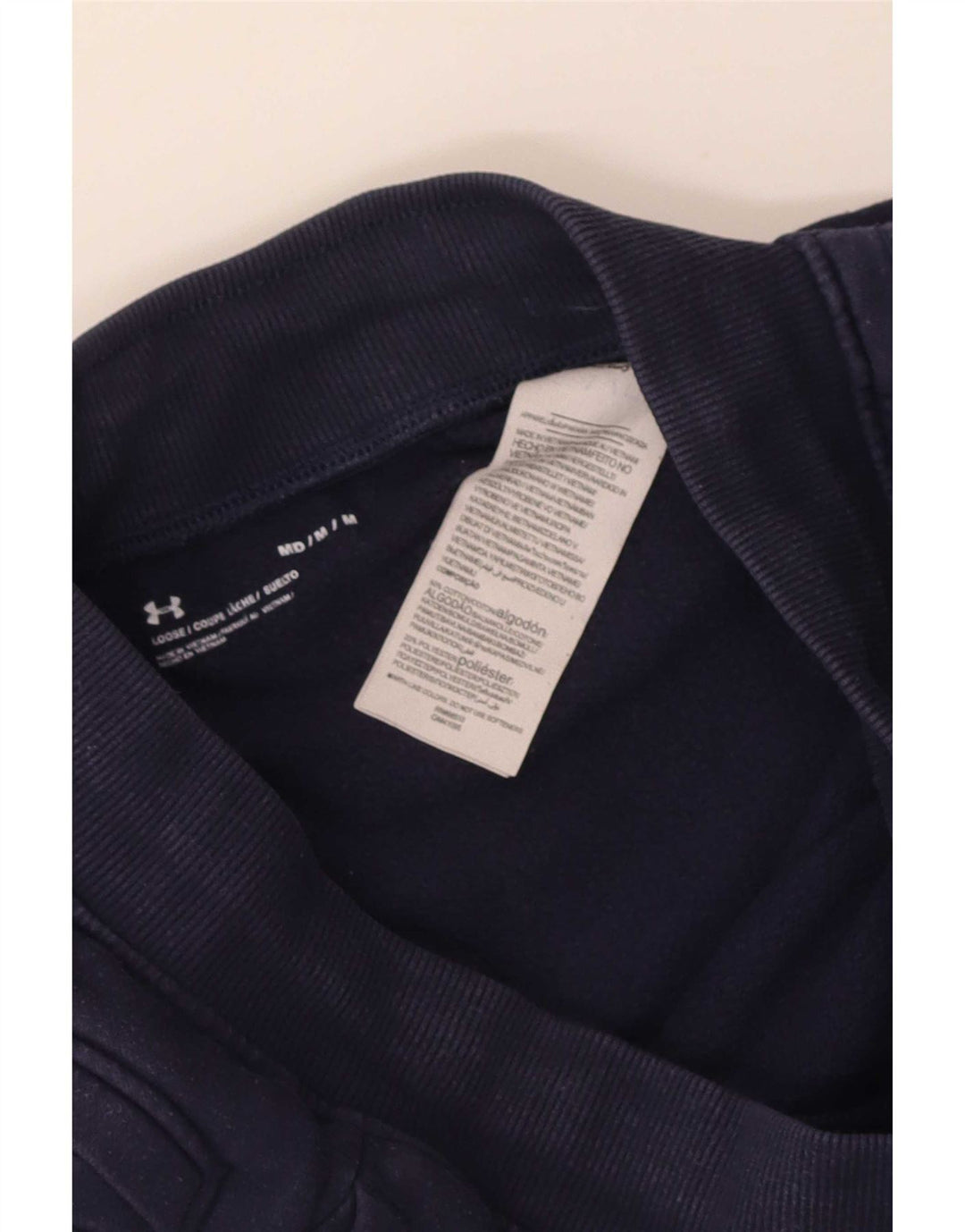 Damskie spodnie dresowe Under Armour Joggers UK 12 Średni granat