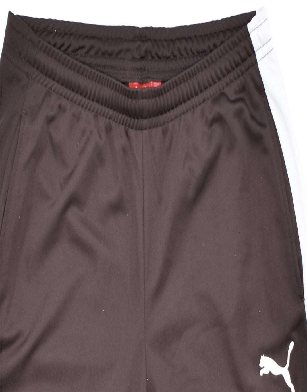PUMA Mens Tracksuit Trousers Large Black Polyester Vintage Puma and Second-Hand Puma from Messina Hembry 
