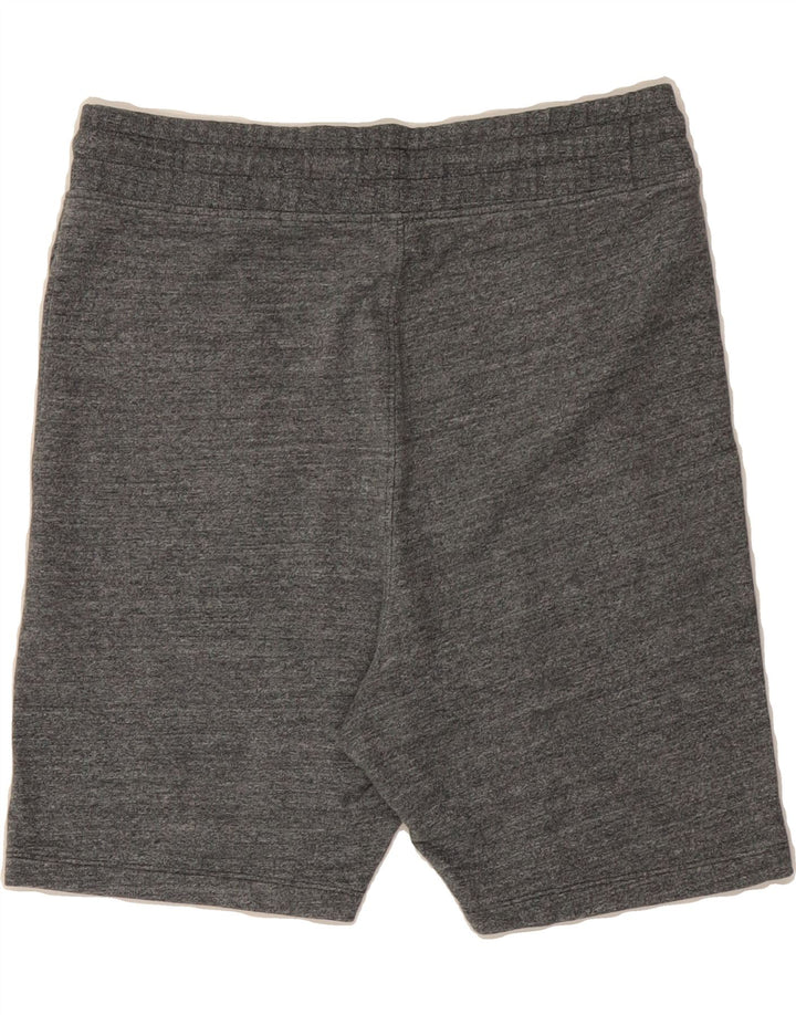JACK & JONES Mens Sport Shorts Small  Grey Vintage Jack & Jones and Second-Hand Jack & Jones from Messina Hembry 