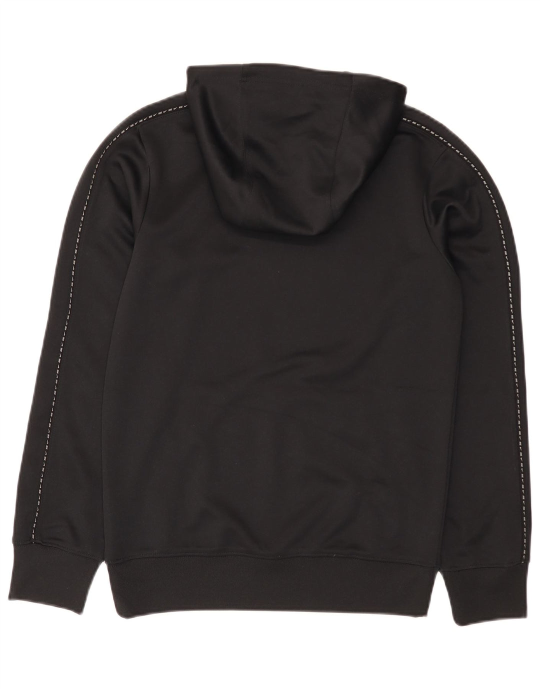 Męski sweter z kapturem Nike XS, czarny, poliestrowy