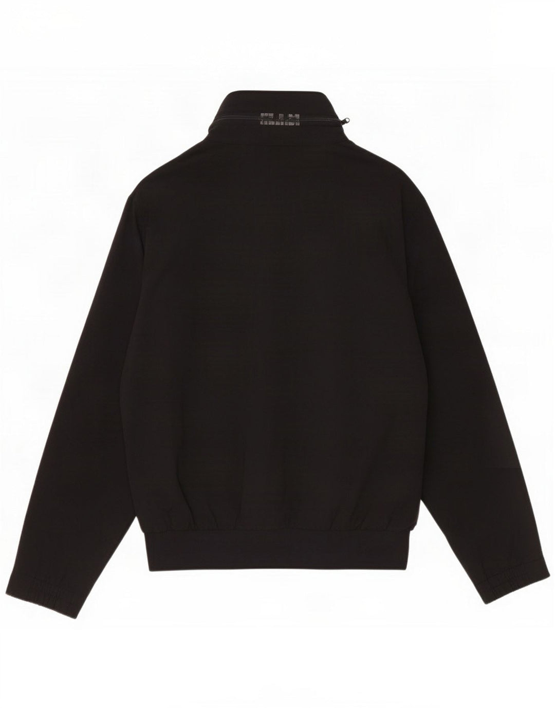 Męska kurtka bomberka Slam UK 40 Large Black Nylon
