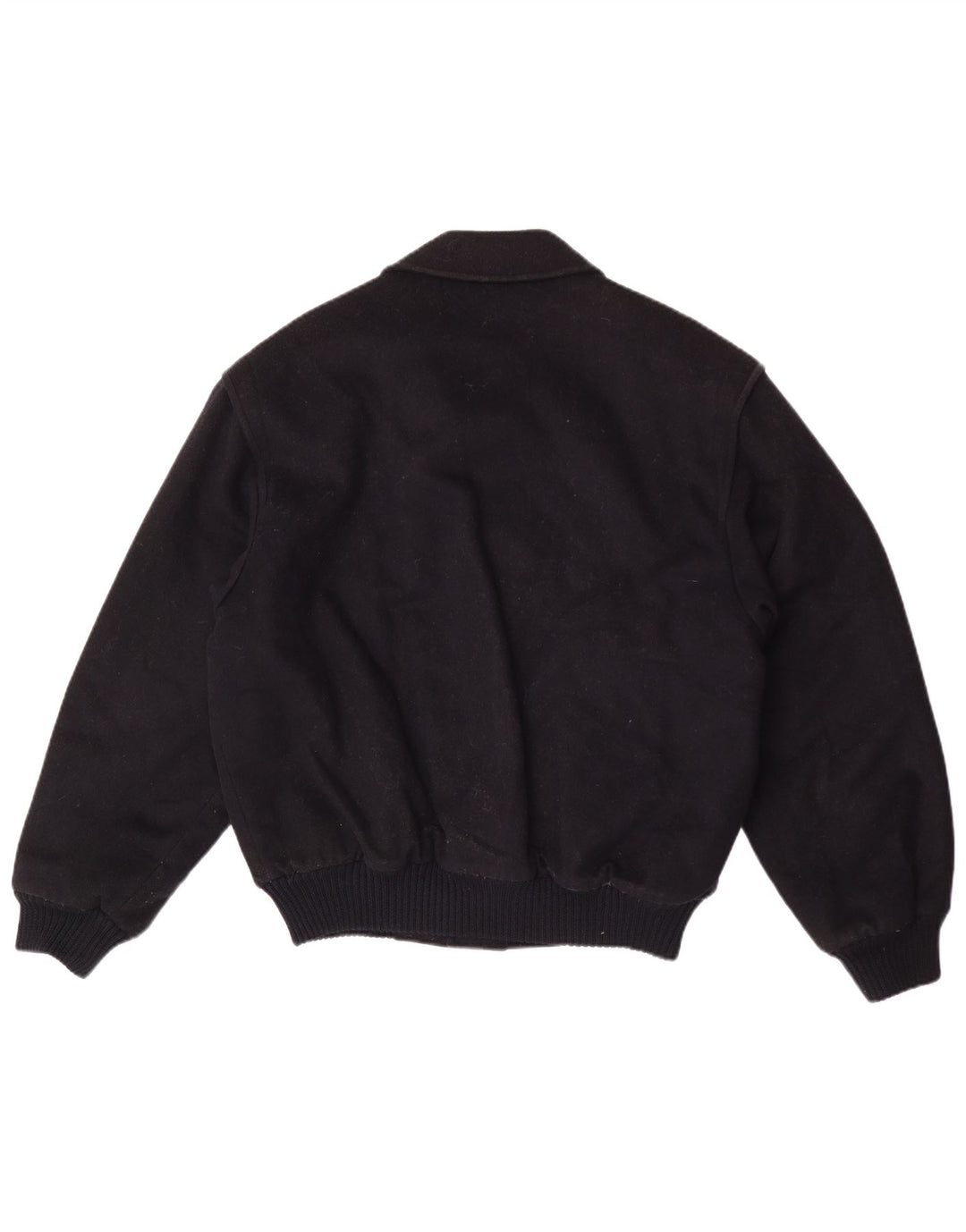 Męska kurtka wiatrówka Bomber Steinbock UK 42 XL granatowa
