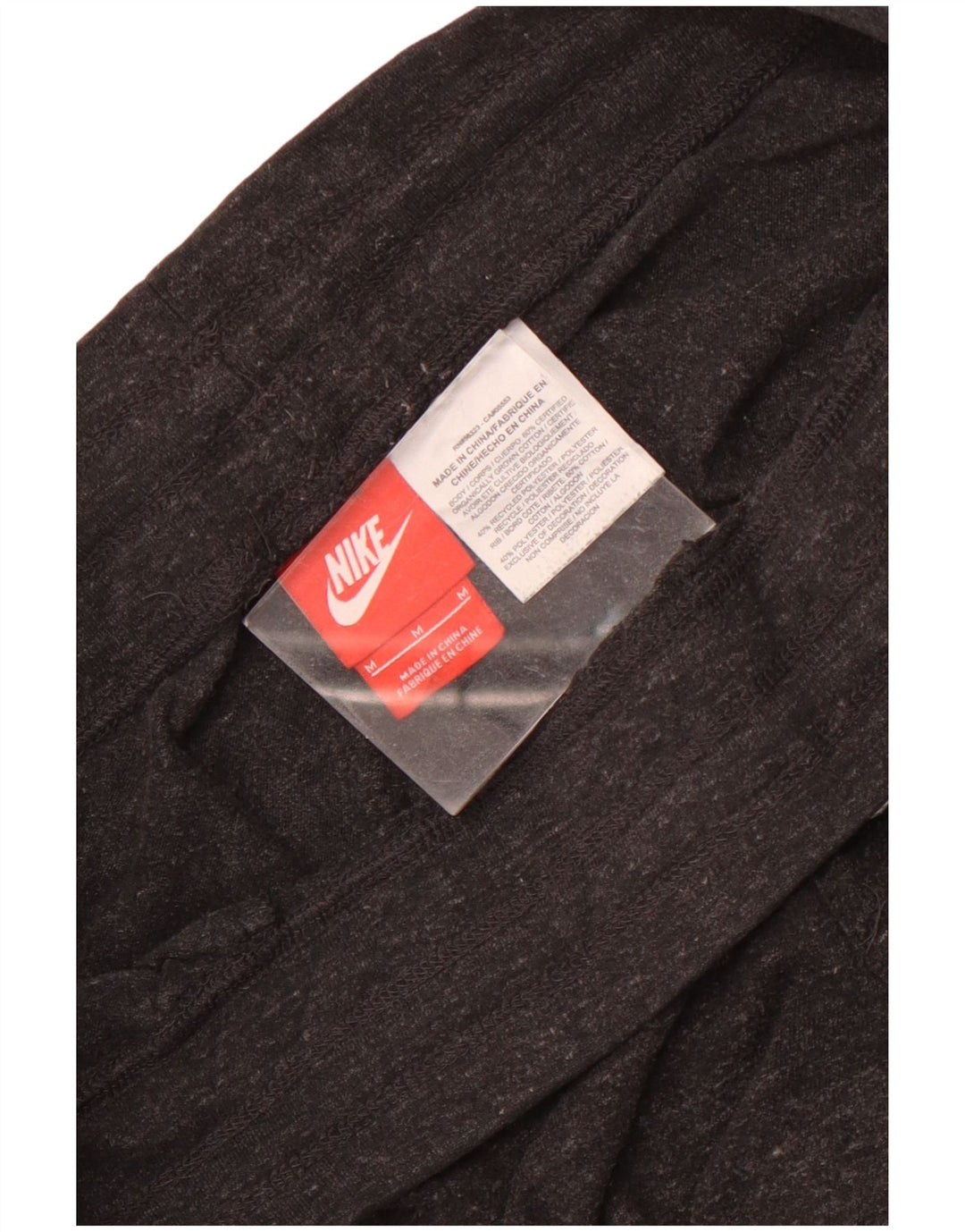 Damskie spodnie dresowe Nike Capri Joggers UK 14 Średnioszare nakrapiane