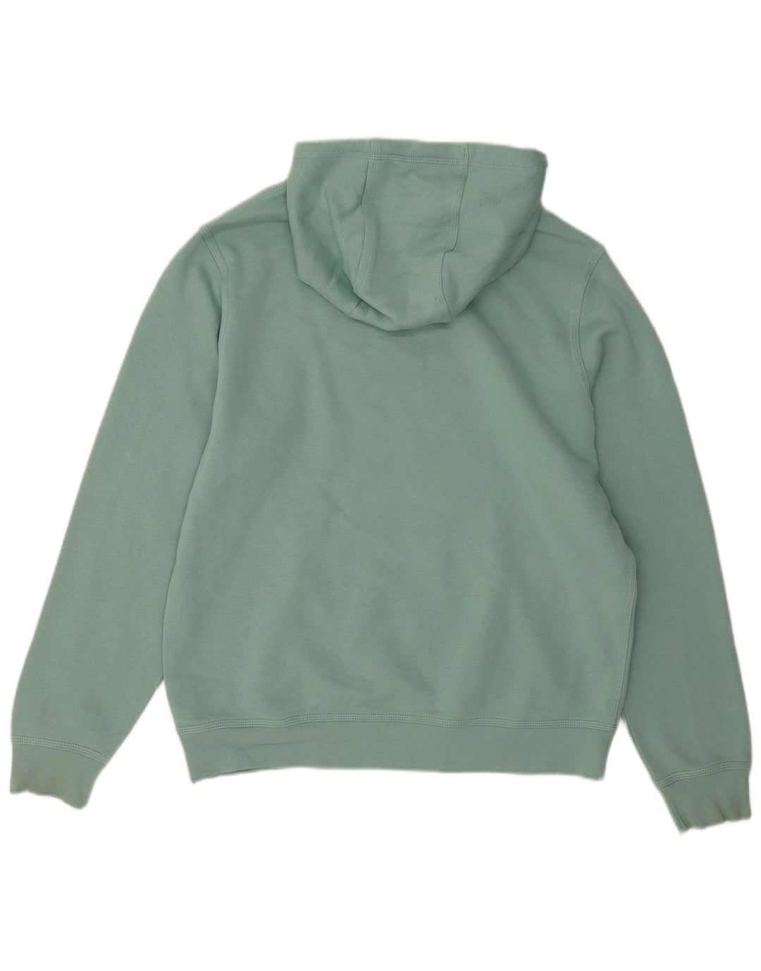 Męski sweter z kapturem Nike, duży, niebieski, bawełniany