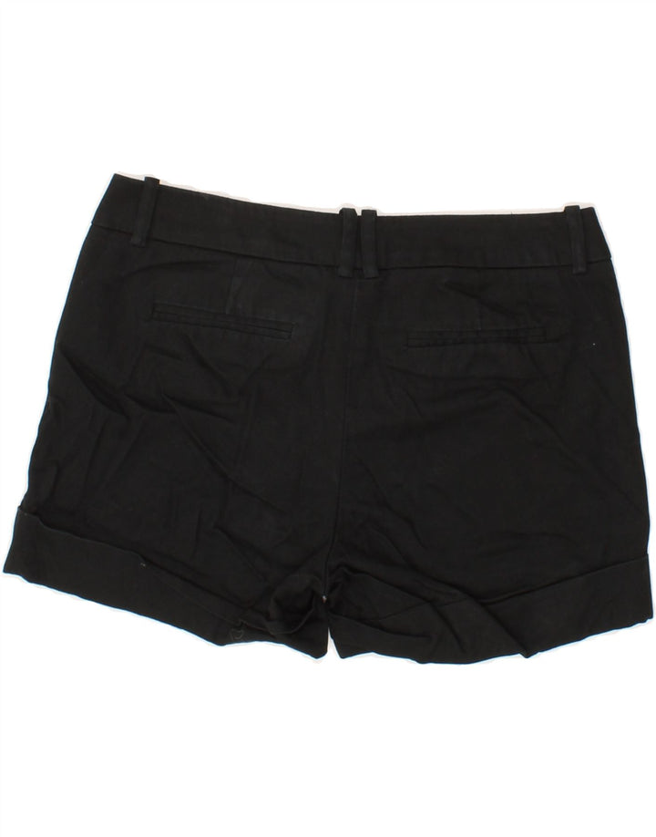 MOSSIMO Womens Chino Shorts US 2 XS W25  Black Cotton Vintage Mossimo and Second-Hand Mossimo from Messina Hembry 