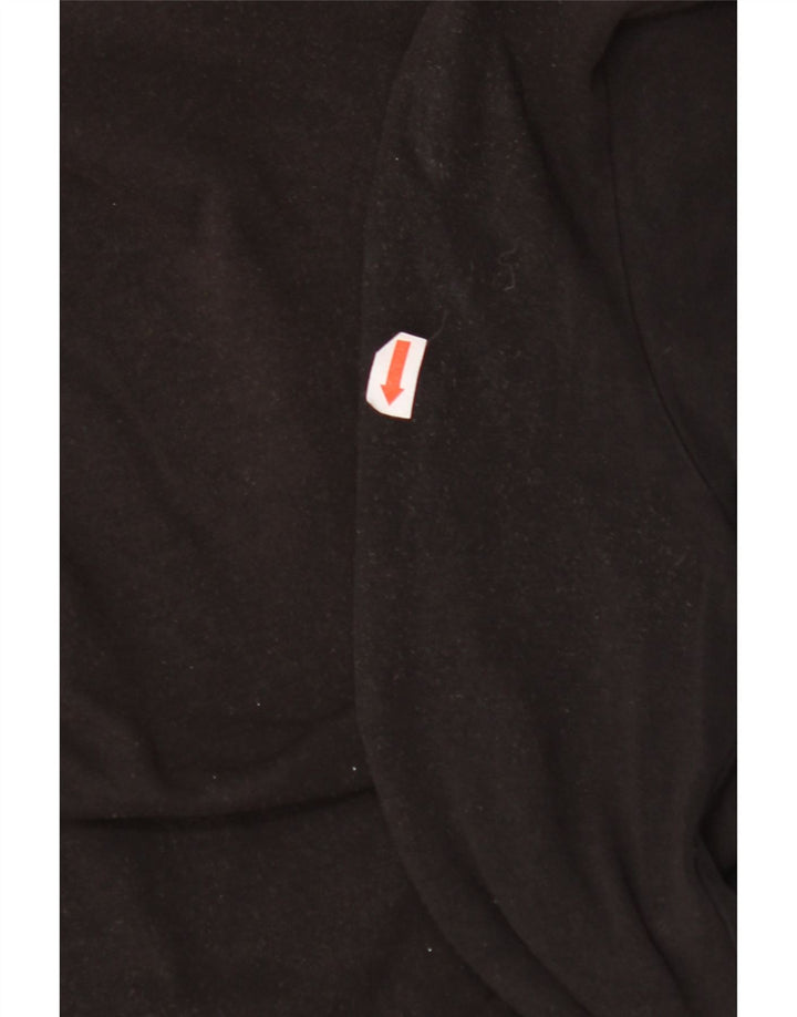 Męski T-shirt z grafiką PUMA, XL, czarny
