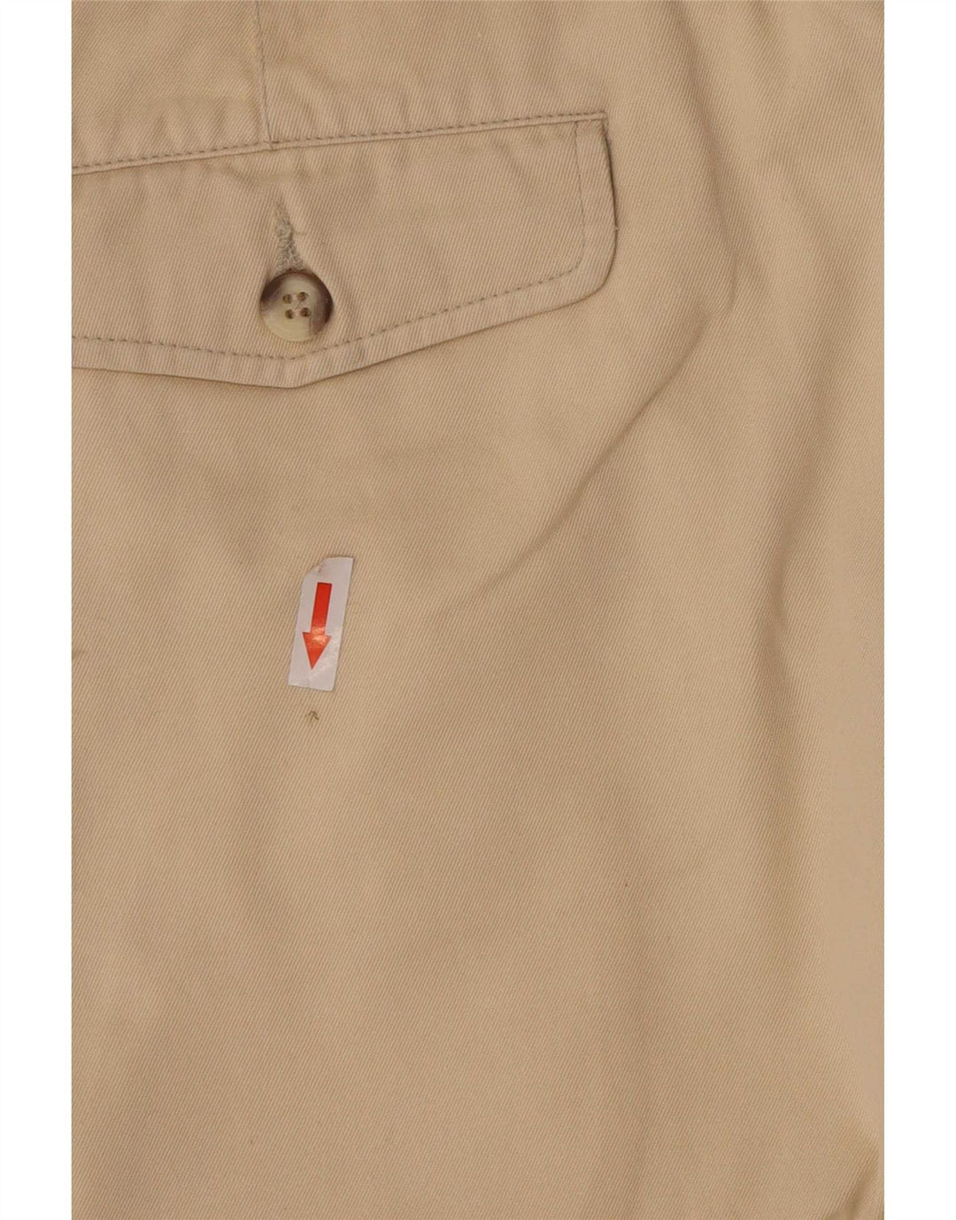 Spodnie męskie Levi's Regular Chino W36 L30 Beżowa bawełna