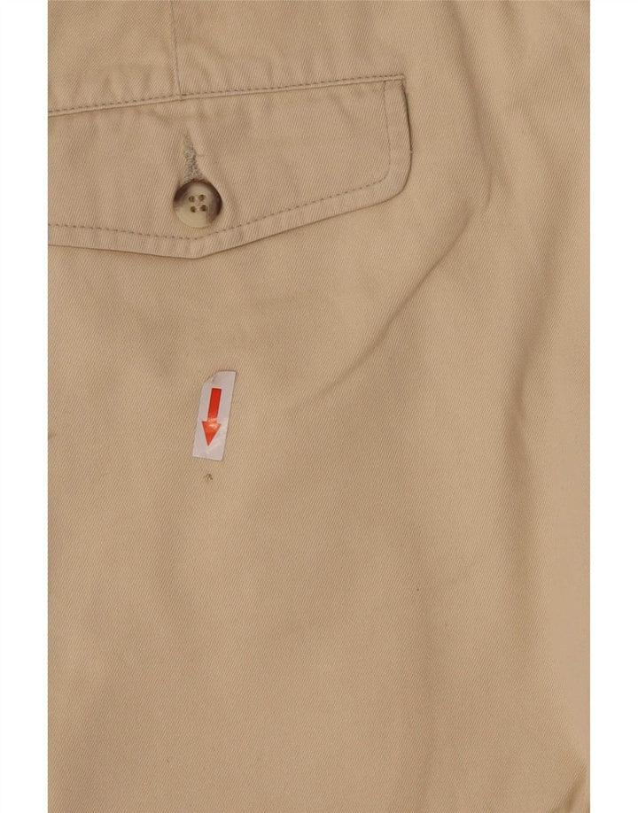 Spodnie męskie Levi's Regular Chino W36 L30 Beżowa bawełna