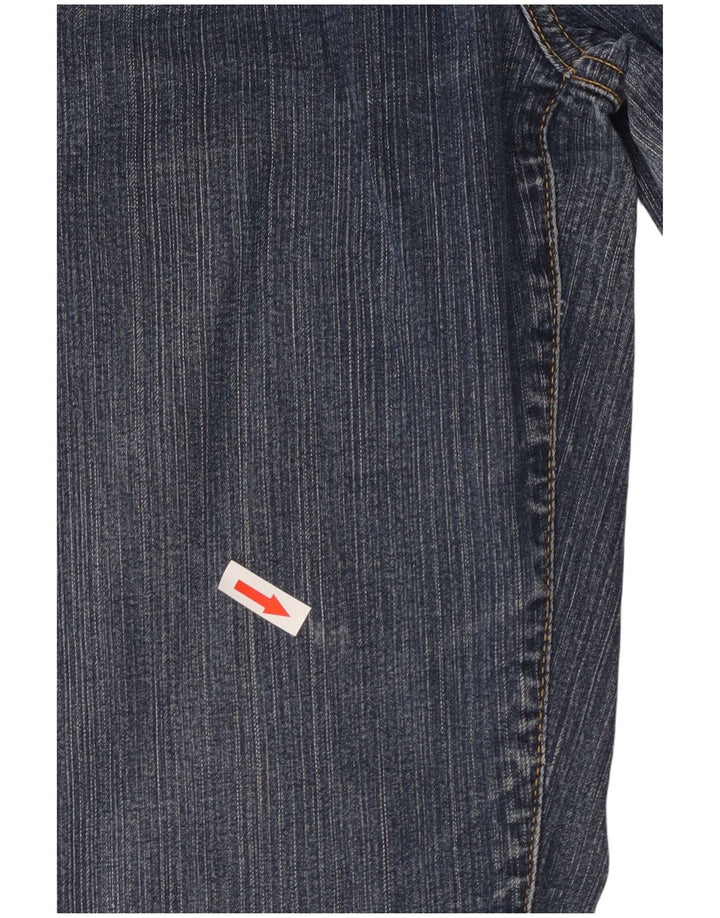 Damskie jeansy Bootcut RALPH LAUREN W28 L32 Niebieskie, bawełniane