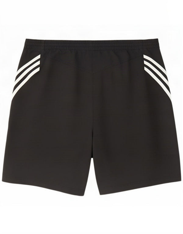 Męskie spodenki sportowe Adidas XL Czarne Poliester