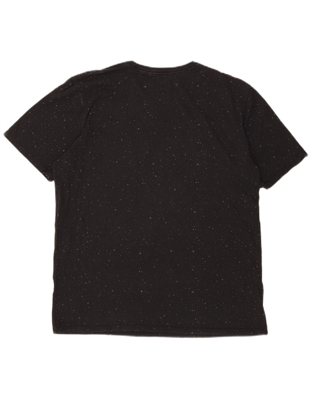 Męski T-shirt Jordan z grafiką, duży, czarny w cętki
