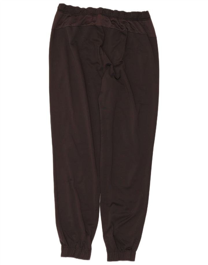 Męskie spodnie dresowe Puma Joggers XL Czarny poliester