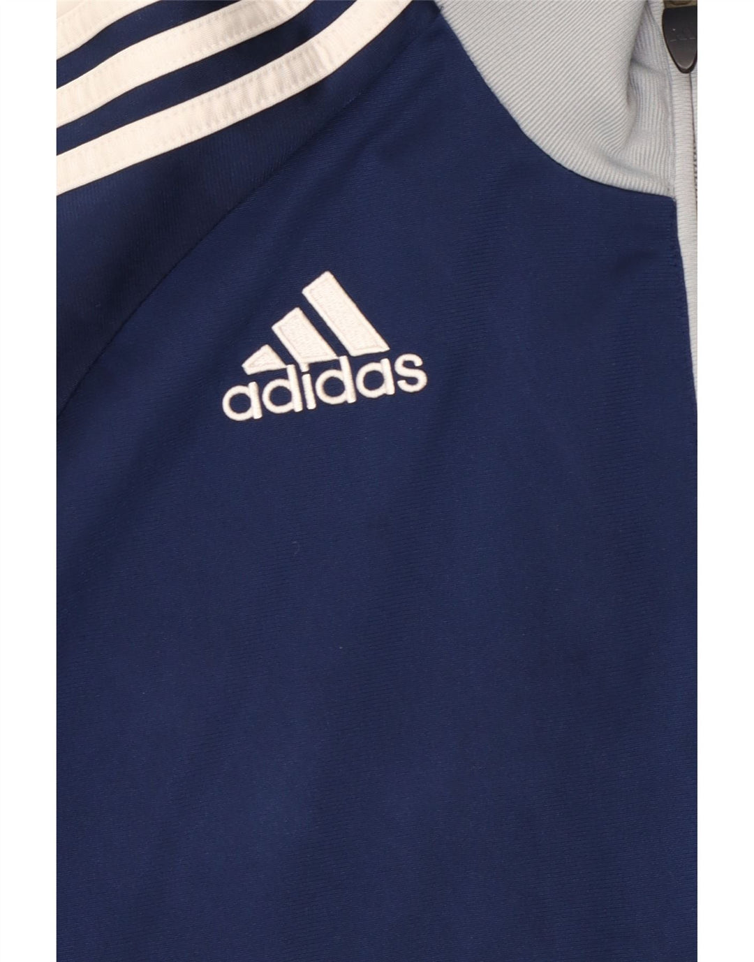 Męska kurtka dresowa Adidas XL w kolorze szarym