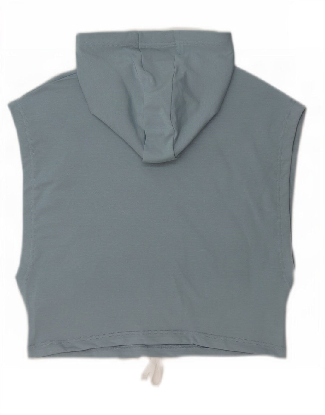 Damska kamizelka oversize z kapturem Under Armour Crop UK 10 Small Blue