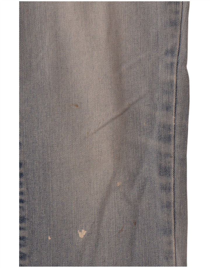Damskie jeansy LEVI'S Slight Curve Classic Rise W29 L28 Niebieskie