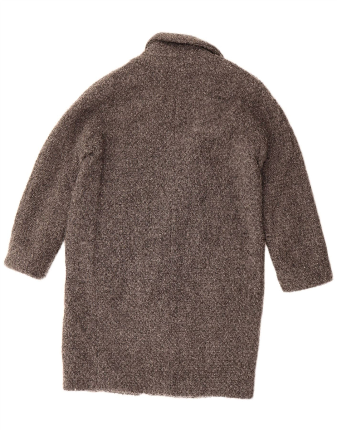 Płaszcz damski Massimo Dutti Oversize UK 10 Small Grey