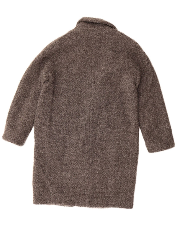 Płaszcz damski Massimo Dutti Oversize UK 10 Small Grey