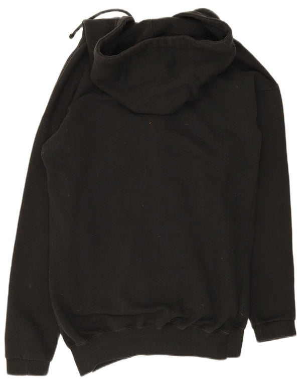 Męski sweter z kapturem i zamkiem Champion, 2XL, czarna bawełna