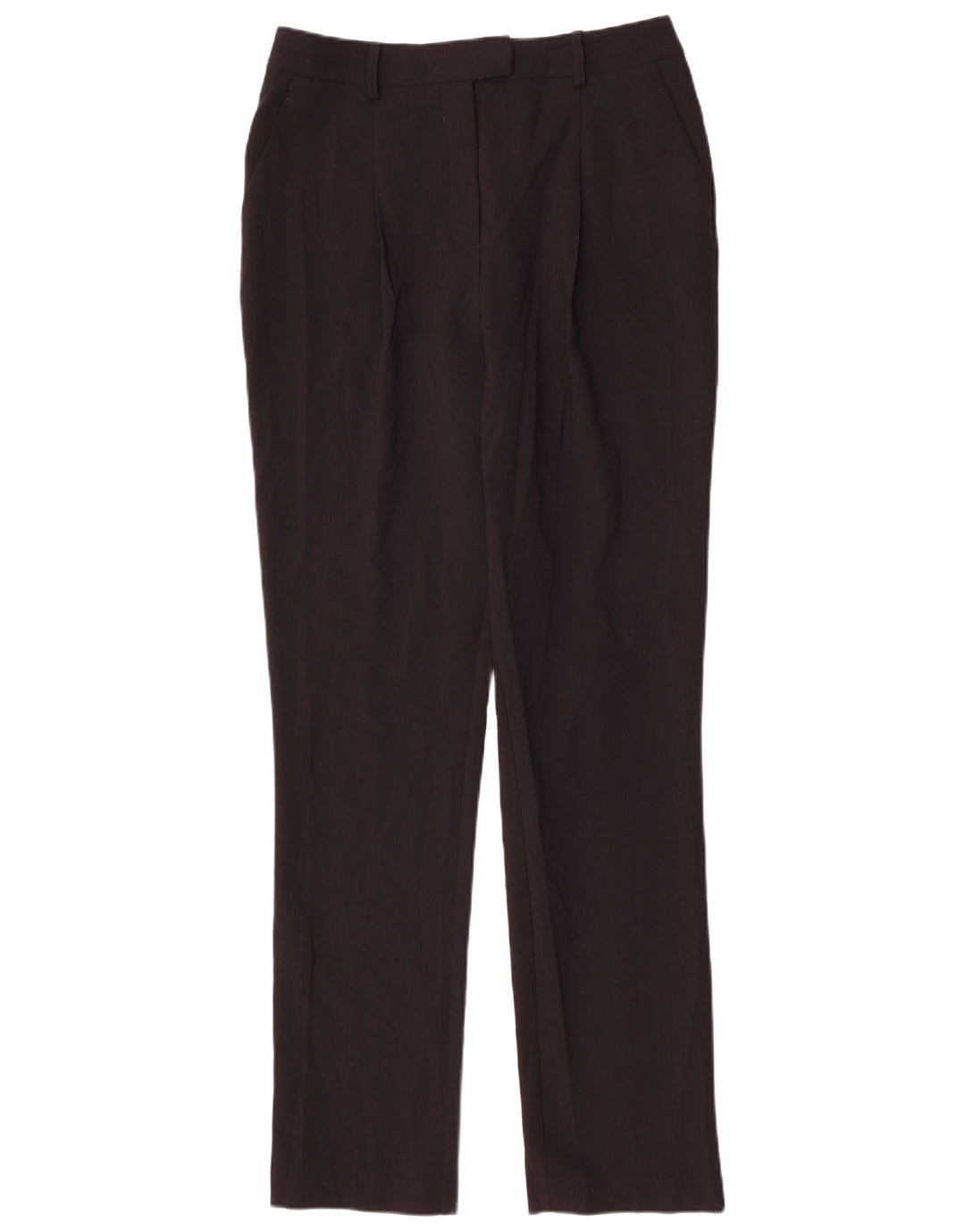 Damskie spodnie Chino Topshop UK 12 Medium W30 L32 Czarny poliester
