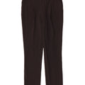 Damskie spodnie Chino Topshop UK 12 Medium W30 L32 Czarny poliester