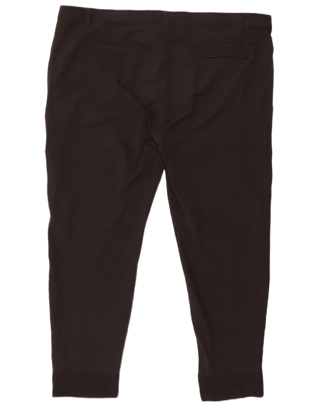 Spodnie damskie RUSSELL ATHLETIC Slim Cargo 2XL W32 L30 Czarny poliester