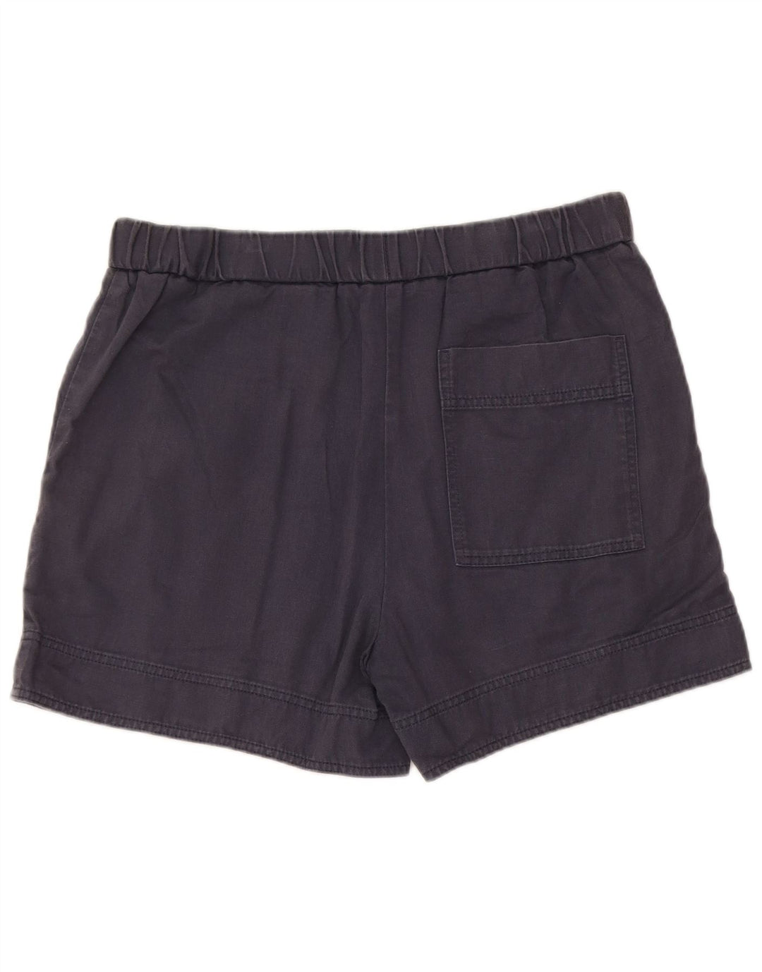 Cos Damskie spodenki Chino EU 40 Medium W32 Granatowa bawełna