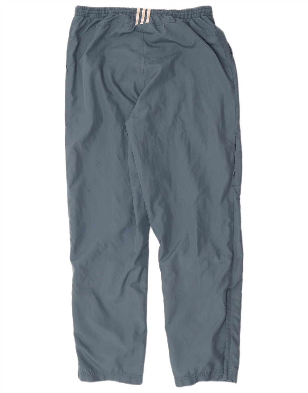 Damskie spodnie dresowe Adidas Joggers UK 12 Średni niebieski poliester