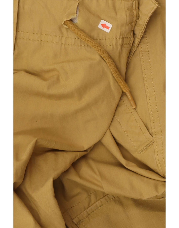 Spodnie męskie Dickies Straight Cargo W36 L28 Beżowa bawełna