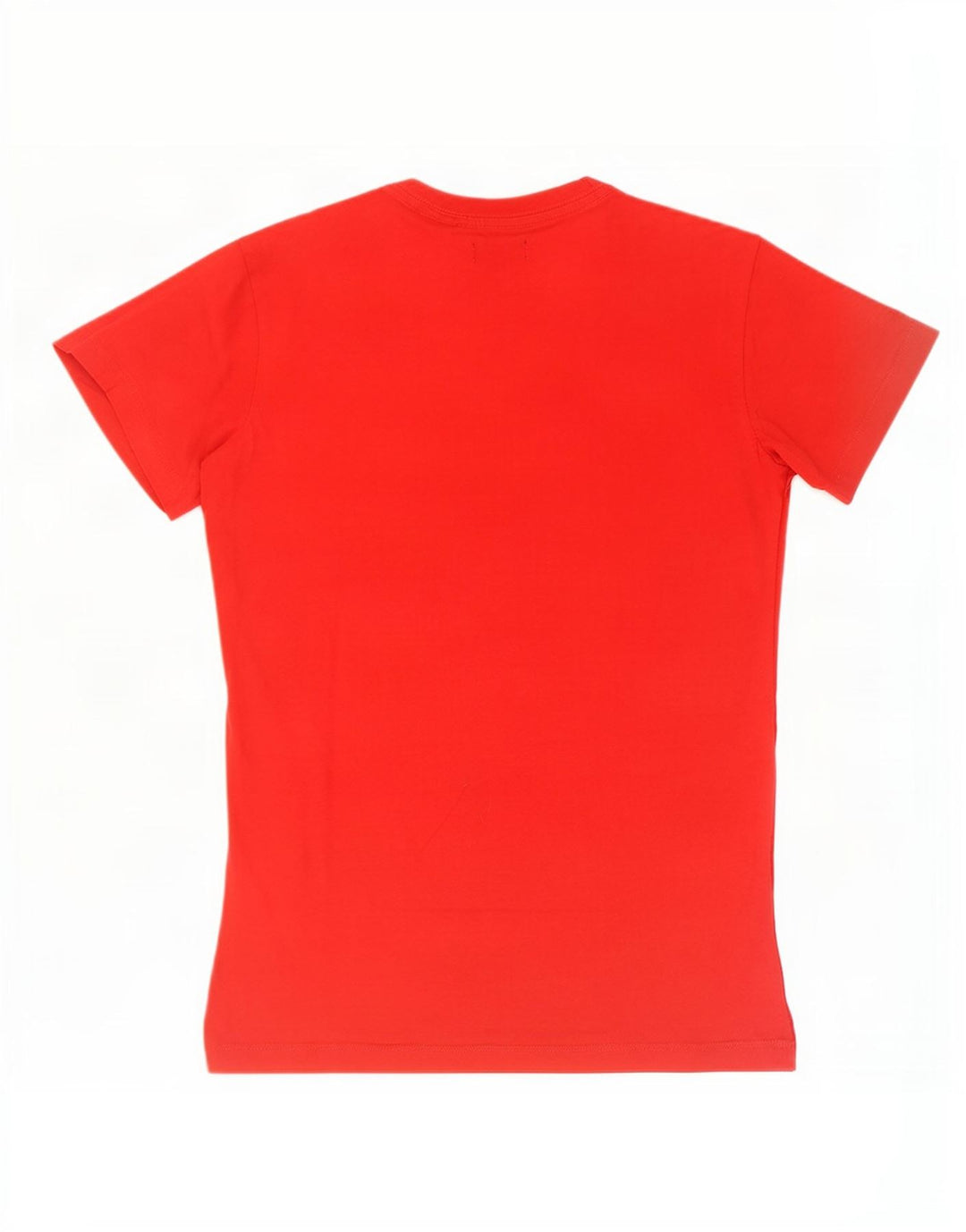 Męski T-shirt Diesel z grafiką, mały, czerwony