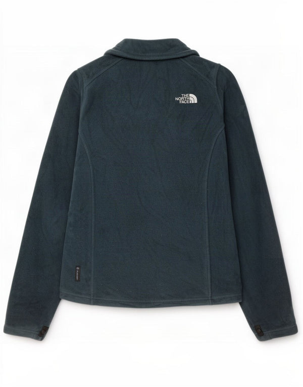 Damska kurtka polarowa The North Face Liner UK 6 XS, niebieska, poliestrowa