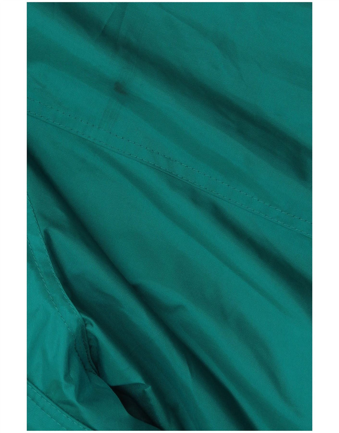 Męska kurtka wiatrówka z kapturem DUBIN IT 54 2XL Zielony poliester