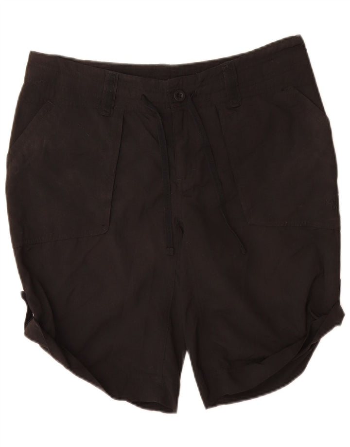 Damskie spodenki codzienne The North Face US 8 Medium W32 z czarnego nylonu
