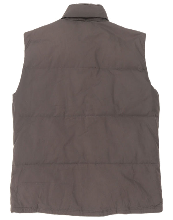Męska wyściełana kamizelka Conte of Florence UK 44 2XL szara