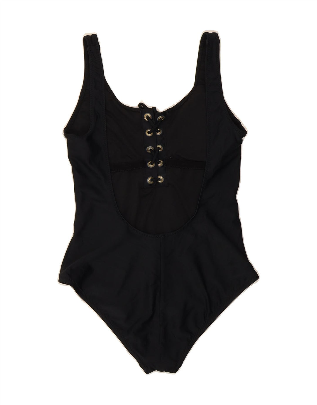 MOSSIMO Womens Swimwear UK 10 Small Black Nylon Vintage Mossimo and Second-Hand Mossimo from Messina Hembry 