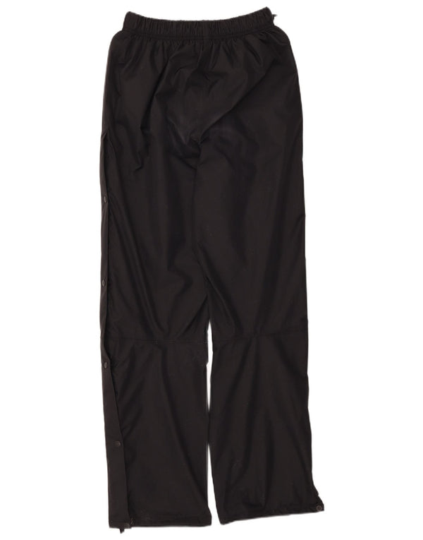 BERGHAUS Womens Tracksuit Trousers UK 10 Small W26 L29 Black Polyamide