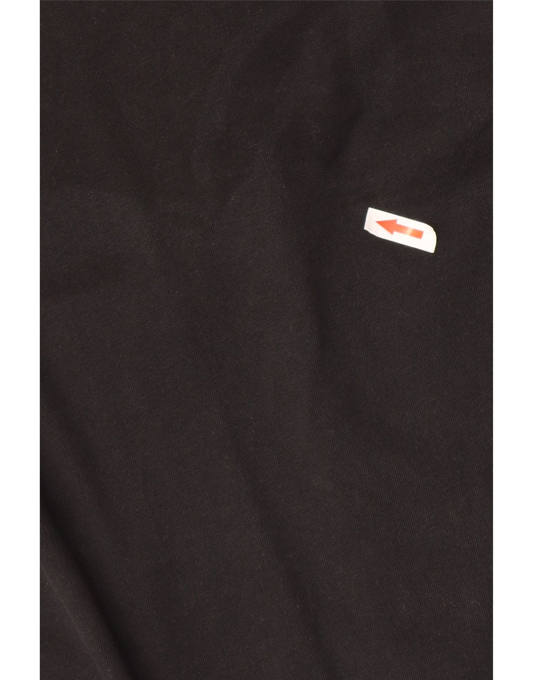 Cos Męski top z długim rękawem, duży, szary, bawełniany