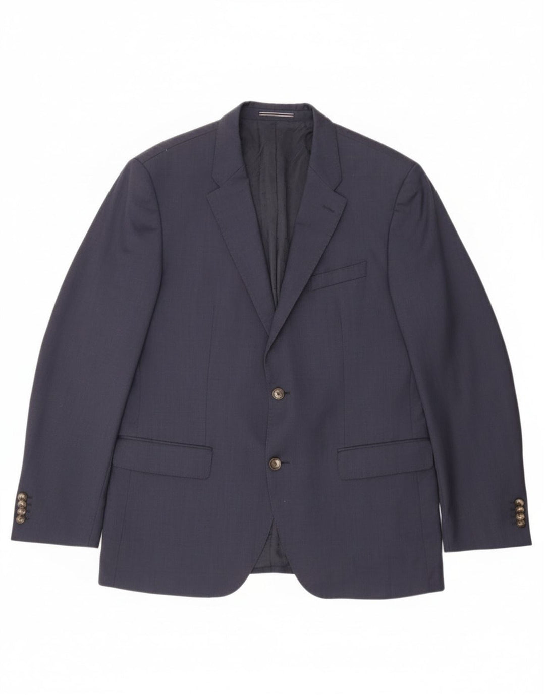 Męska marynarka Tommy Hilfiger zapinana na 2 guziki IT 54 2XL granatowa