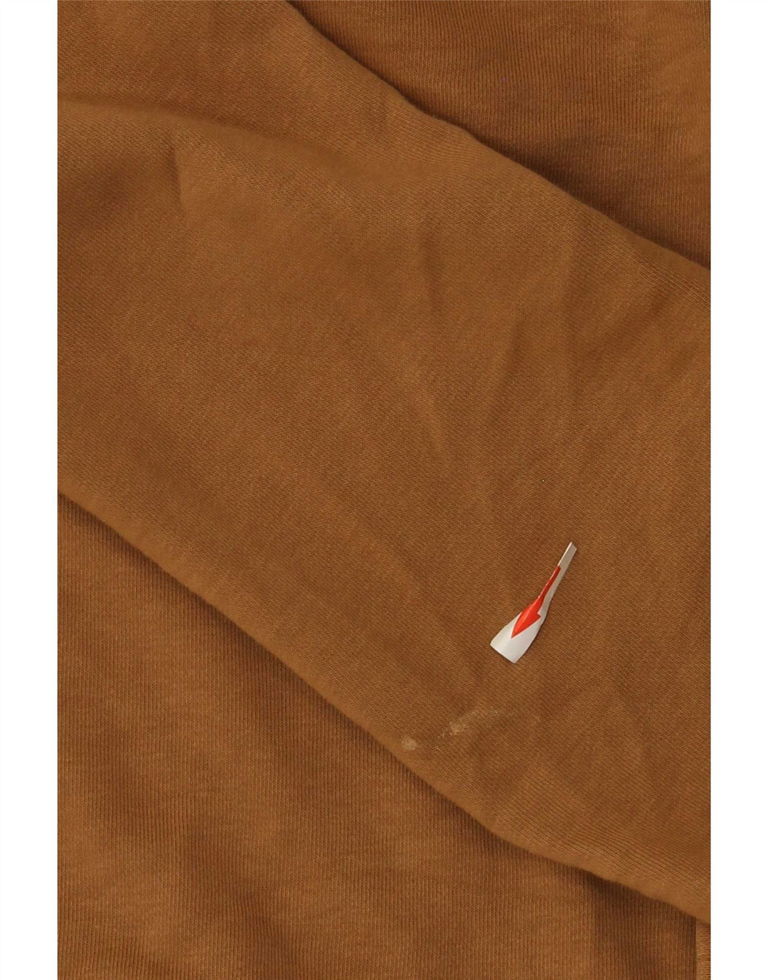Męski sweter z grafiką Ted Baker, rozmiar 2, mały, brązowy, bawełniany