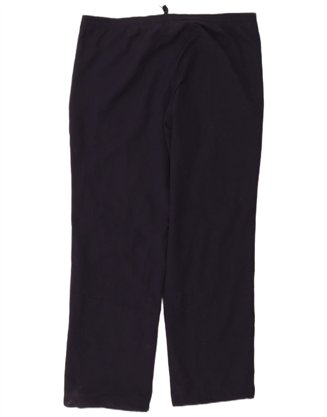 Męskie spodnie dresowe Puma z grafiką, duże, granatowe, z poliestru