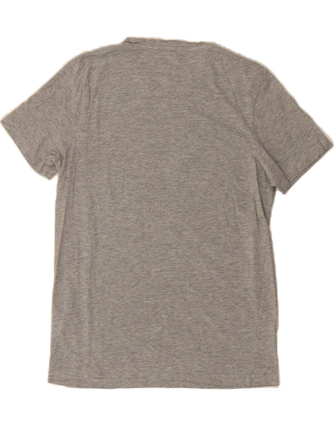 JACK & JONES Mens Graphic T-Shirt Top Small Grey Cotton Vintage Jack & Jones and Second-Hand Jack & Jones from Messina Hembry 