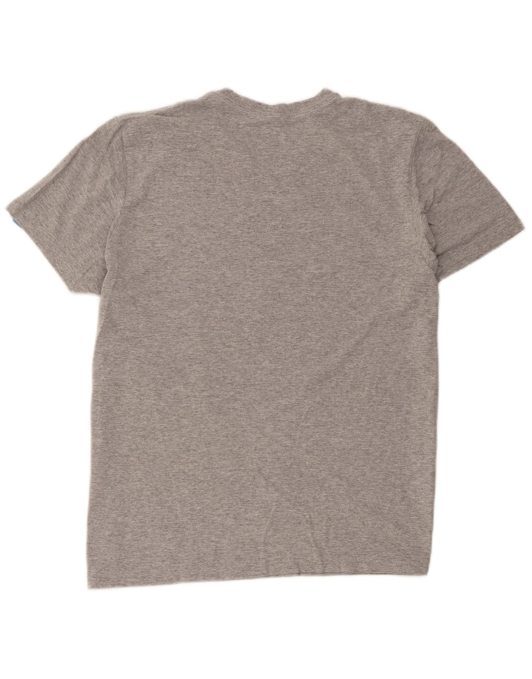Męska koszulka graficzna Adidas Top Medium Grey