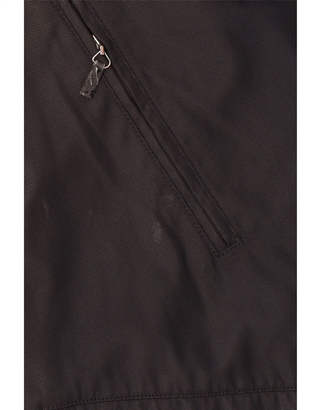 Płaszcz męski BURBERRY UK 40, duży, czarny, klasyczny, poliamidowy