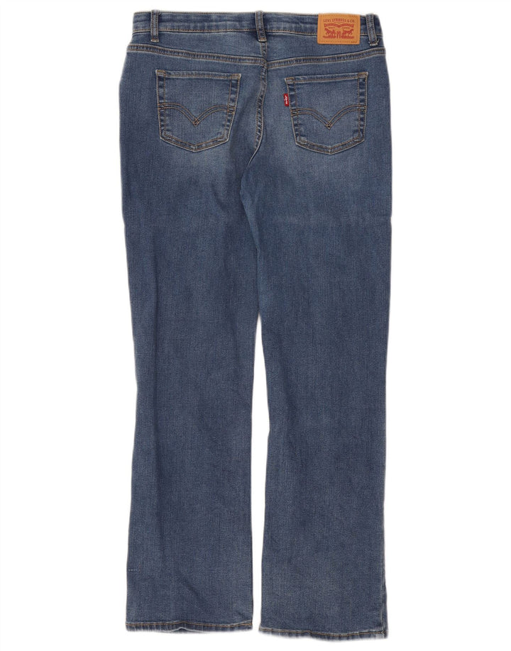 Levi's Dziewczęce 15-16 lat W32 L27 Niebieska bawełna