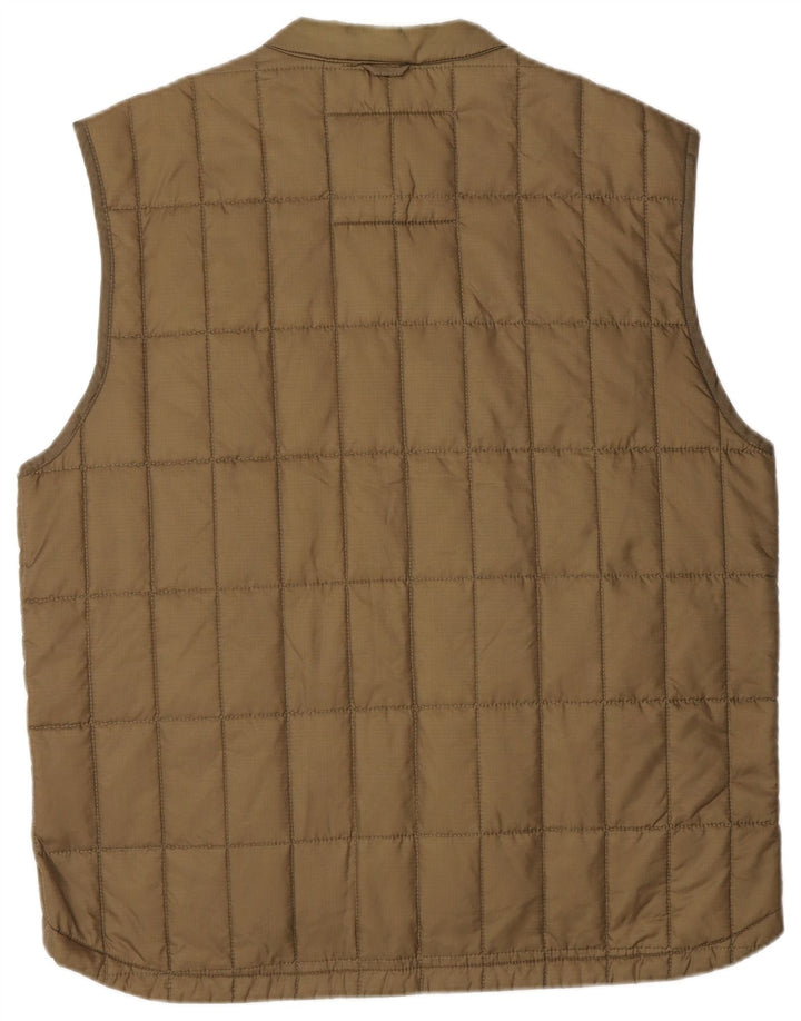 Męska wyściełana kamizelka Timberland UK 40 Large Khaki